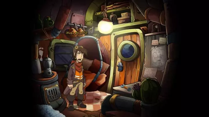 Deponia Doomsday