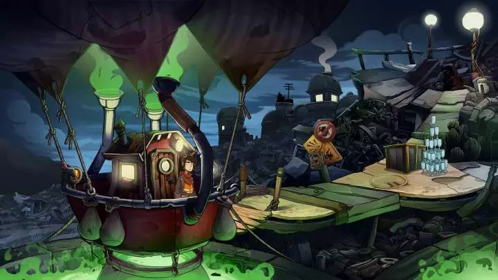 Deponia Doomsday - PC