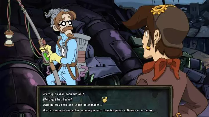 Deponia Doomsday