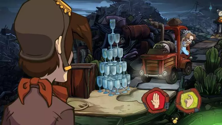 Deponia Doomsday