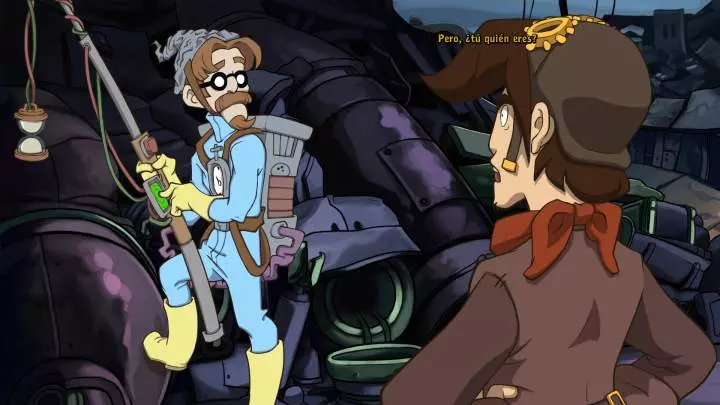 Deponia Doomsday