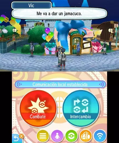 Pokémon Luna / Sol