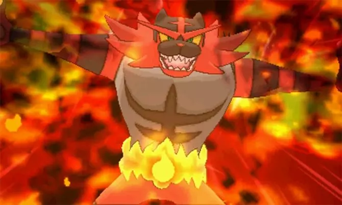 Pokémon Luna / Sol 3DS