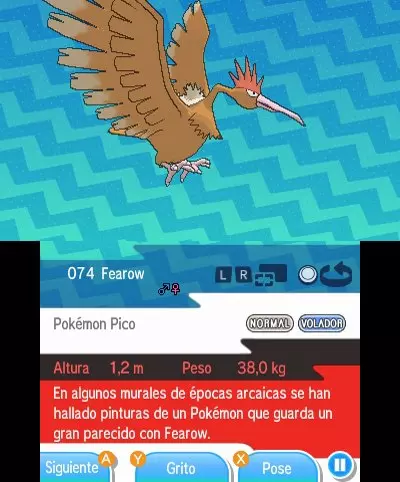 Pokémon Luna / Sol