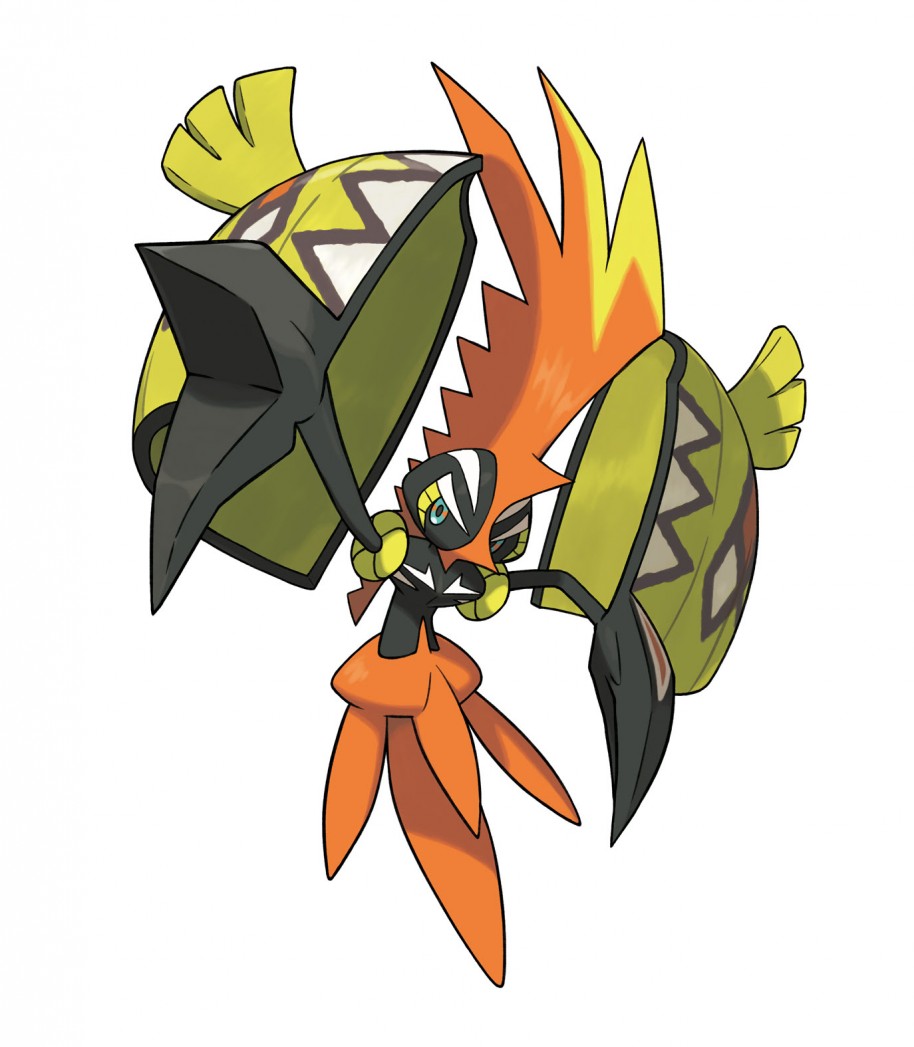 Pokémon Luna / Sol 3DS