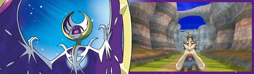 Pokémon Luna / Sol