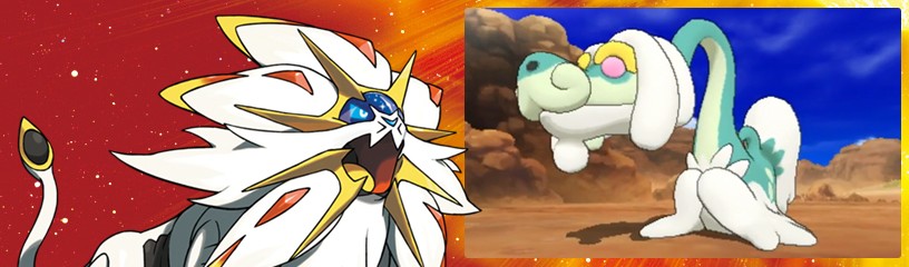 Pokémon Luna / Sol