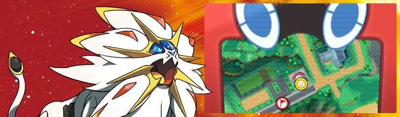 Pokémon Luna / Sol
