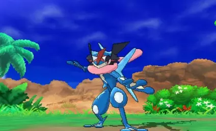 Pokémon Luna / Sol 3DS