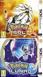 Pokémon Sol / Pokémon Luna 3DS