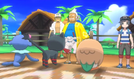Imagen de Pokémon Luna / Sol