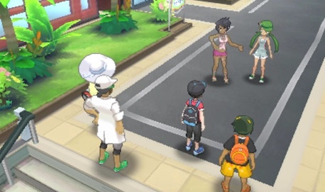 Imagen de Pokémon Luna / Sol