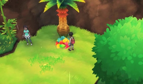 Imagen de Pokémon Luna / Sol