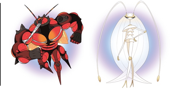 Imagen de Pokémon Luna / Sol
