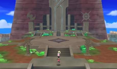 Imagen de Pokémon Luna / Sol