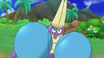 Pokémon Sol y Luna presenta a Crabrawler y otras nuevas criaturas