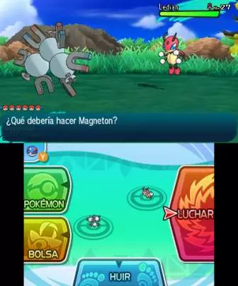 Pokémon Luna / Sol - 3DS