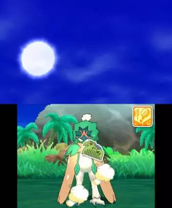 Pokémon Luna / Sol