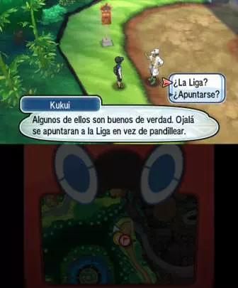 Pokémon Sol / Pokémon Luna