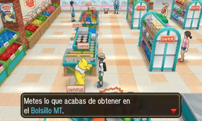 Pokémon Luna / Sol - 3DS