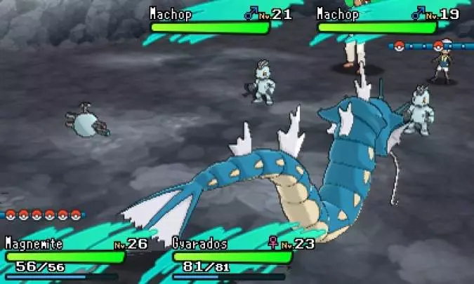 Pokémon Sol / Pokémon Luna