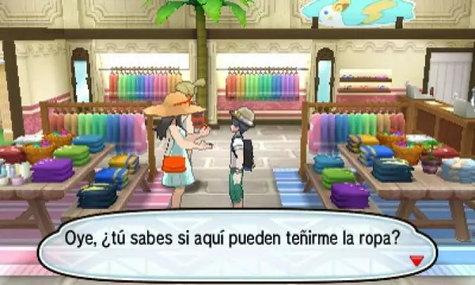 Pokémon Luna / Sol - 3DS