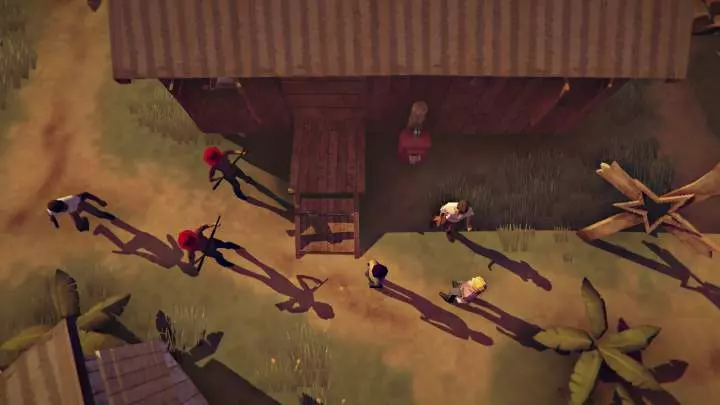 The Church in the Darkness