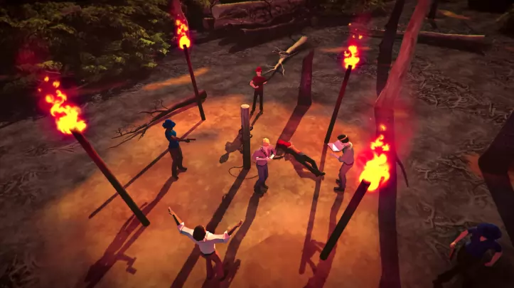 The Church in the Darkness - PC