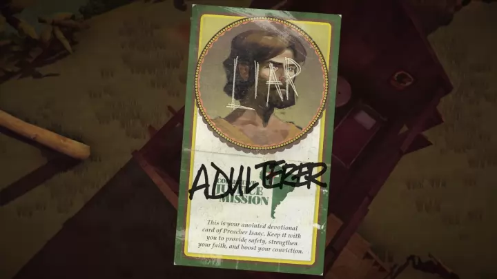 The Church in the Darkness - PC