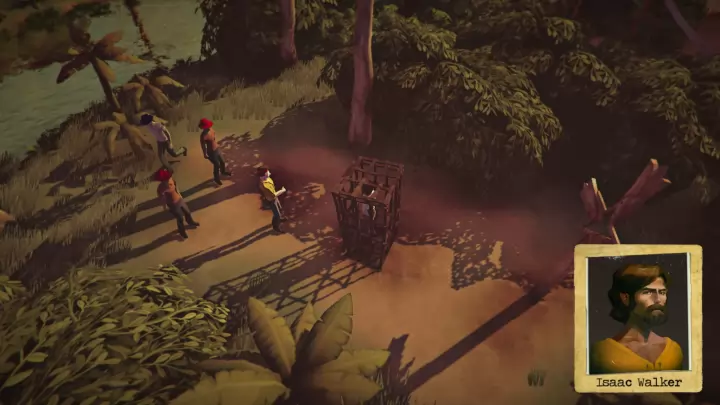 The Church in the Darkness