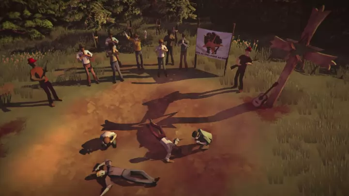 The Church in the Darkness - PC