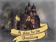 Carátula de A Place for the Unwilling - Mac