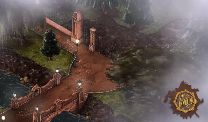 A Place for the Unwilling - PC