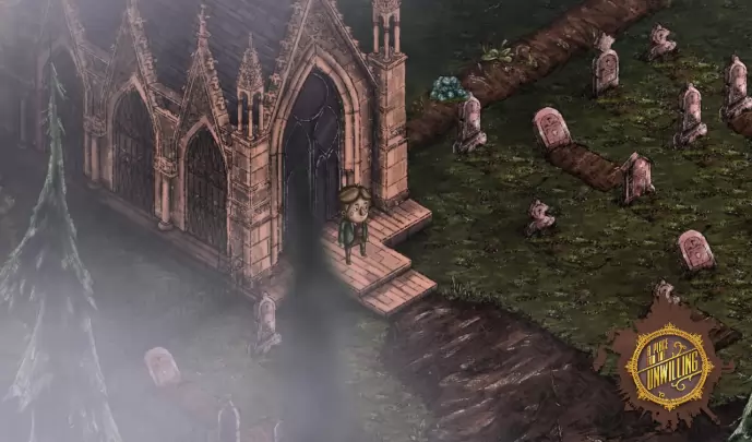 A Place for the Unwilling