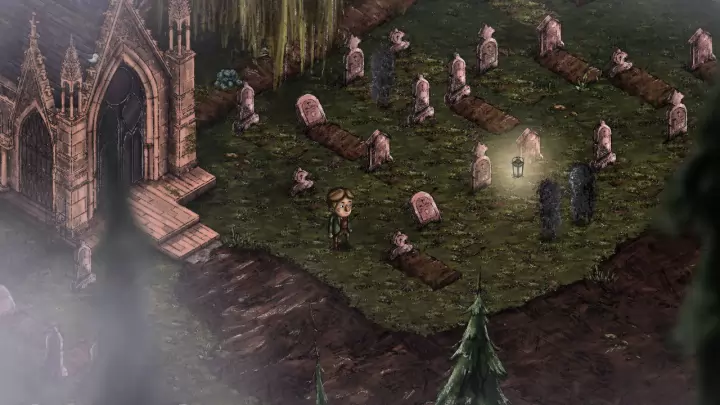 A Place for the Unwilling - PC