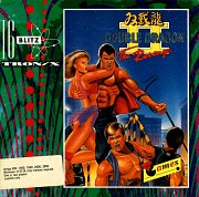 Carátula de Double Dragon II: The Revenge - Amiga