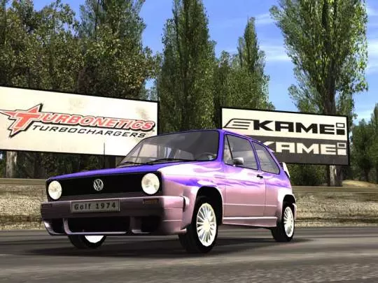 Volkswagen GTI Racing - PC