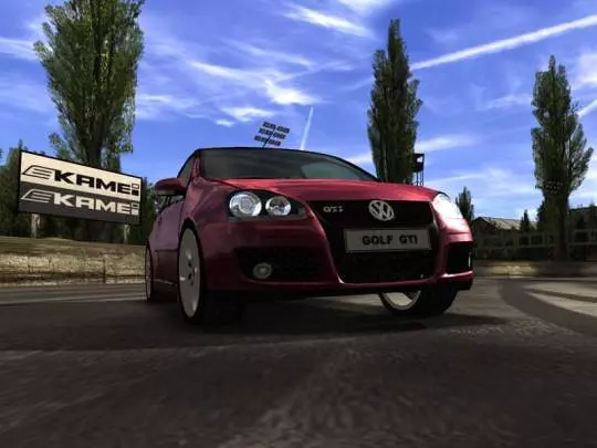 Volkswagen GTI Racing - PC