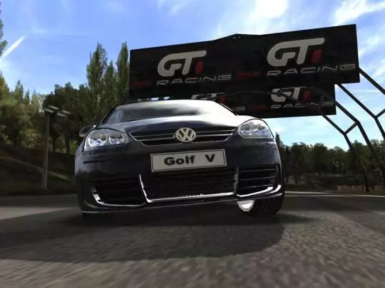 Volkswagen GTI Racing