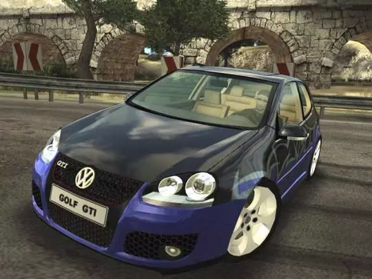 Volkswagen GTI Racing - PC