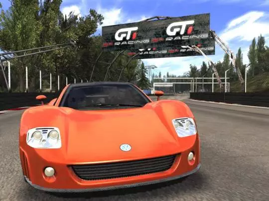 Volkswagen GTI Racing