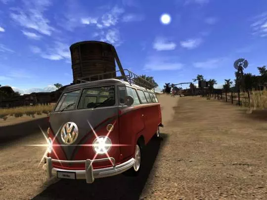 Volkswagen GTI Racing - PC