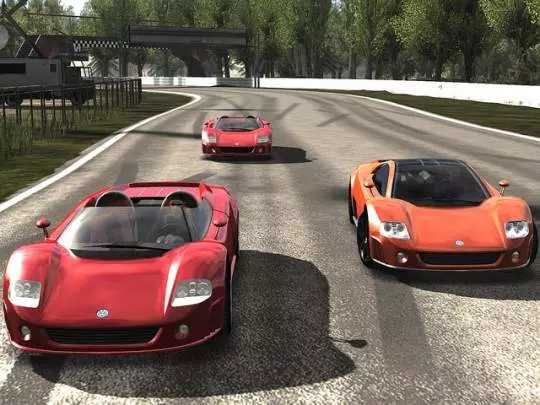 Volkswagen GTI Racing