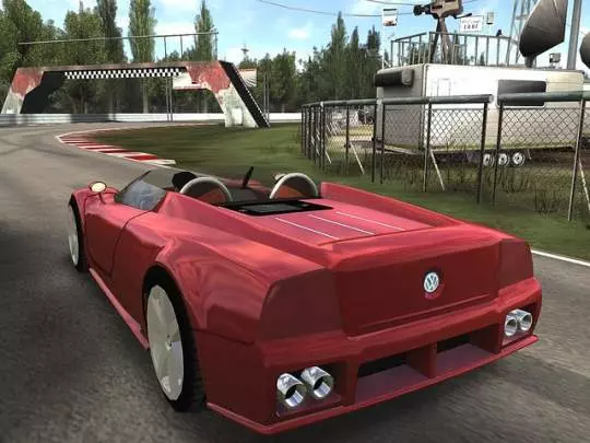 Volkswagen GTI Racing