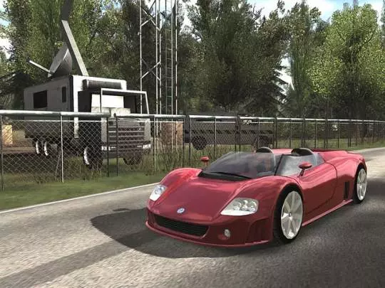 Volkswagen GTI Racing - PC