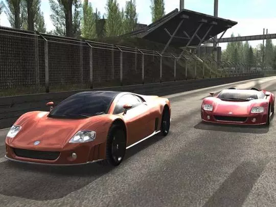 Volkswagen GTI Racing