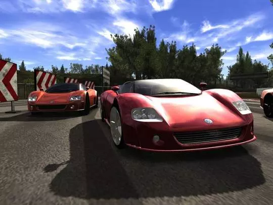 Volkswagen GTI Racing