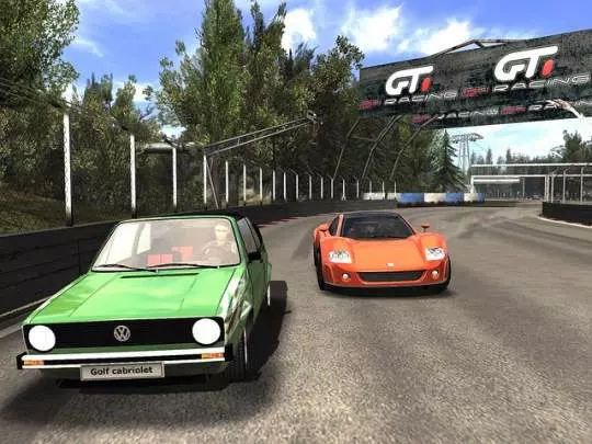 Volkswagen GTI Racing