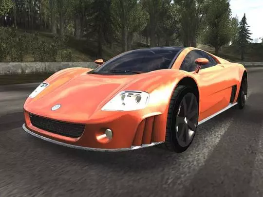 Volkswagen GTI Racing - PC