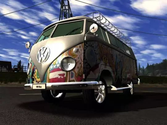 Volkswagen GTI Racing - PC